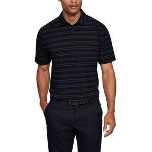 Triko Under Armour CC Scramble Stripe-BLK