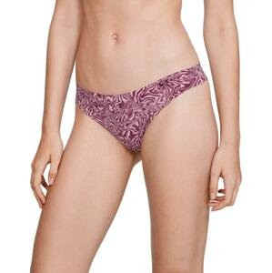 Kalhotky Under Armour Under Armour PS Thong 3Pack Print