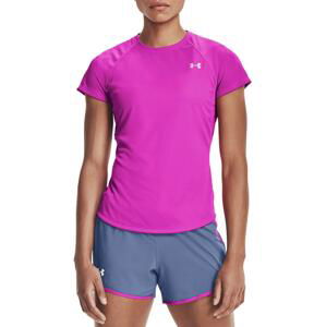 Triko Under Armour UA Speed Stride Short Sleeve-PNK