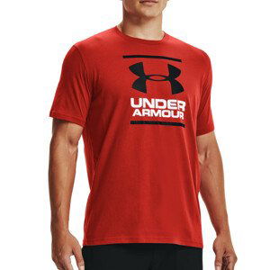 Triko Under Armour UA GL Foundation SS T-ORG