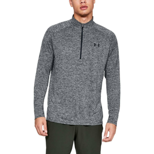 Triko s dlouhým rukávem Under Armour UA Tech 2.0 1/2 Zip