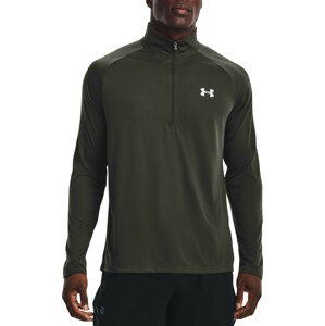 Triko s dlouhým rukávem Under Armour UA Tech 2.0 1/2 Zip