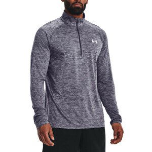 Triko s dlouhým rukávem Under Armour TECH 2.0 1/2 ZIP SWEATSHIRT