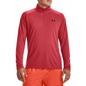 Triko s dlouhým rukávem Under Armour TECH 2.0 1/2 ZIP SWEATSHIRT