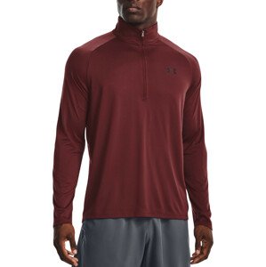 Triko s dlouhým rukávem Under Armour UA Tech 2.0 1/2 Zip