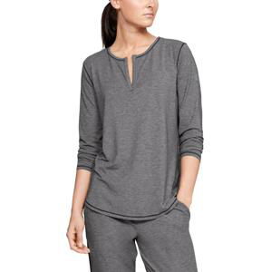 Triko s dlouhým rukávem Under Armour Recovery Sleepwear Longsleeve