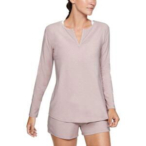 Triko s dlouhým rukávem Under Armour Recovery Sleepwear Longsleeve