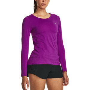 Triko s dlouhým rukávem Under Armour UA HG Armour Long Sleeve