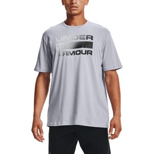 Triko Under Armour UA TEAM ISSUE WORDMARK SS