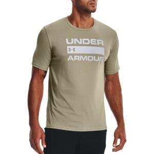 Triko Under Armour Under Armour Team Wordmark T-Shirt Training