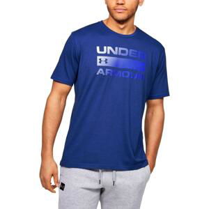 Triko Under Armour UA TEAM ISSUE WORDMARK SS