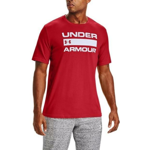 Triko Under Armour UA TEAM ISSUE WORDMARK SS