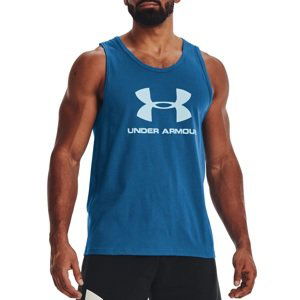 Tílko Under Armour UA SPORTSTYLE LOGO TANK