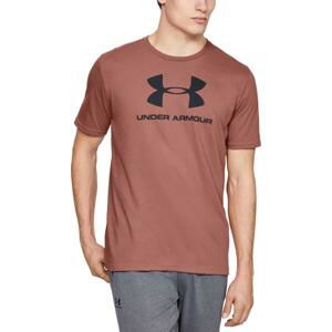 Triko Under Armour UA SPORTSTYLE LOGO SS