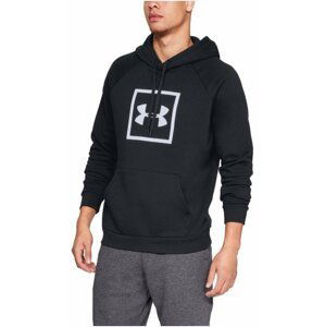 Mikina s kapucí Under Armour RIVAL FLEECE LOGO HOODIE