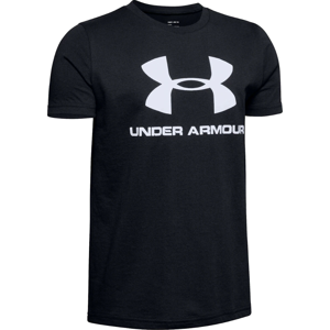 Triko Under Armour UA Sportstyle Logo SS