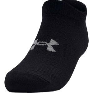 Ponožky Under Armour UA Women's Essential NS-BLK