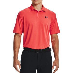 Polokošile Under Armour UA Performance Polo 2.0-PNK