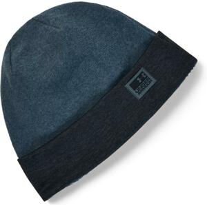 Čepice Under Armour Men s CGI Fleece Beanie -BLU