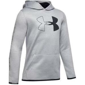 Mikina s kapucí Under Armour Armour Fleece Branded Hoodie