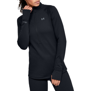 Triko s dlouhým rukávem Under Armour ColdGear Base 4.0 1/2 ZIP LS TOP W