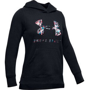 Mikina s kapucí Under Armour Rival Print Fill Logo Hoodie