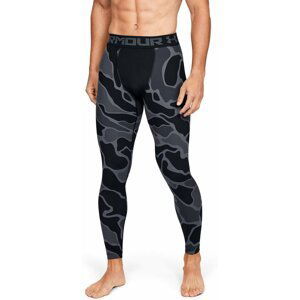 Kalhoty Under Armour UA Armour HG 2.0 Print Lgs