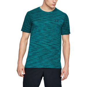 Triko Under Armour Vanish Seamless SS Nov 1-GRN