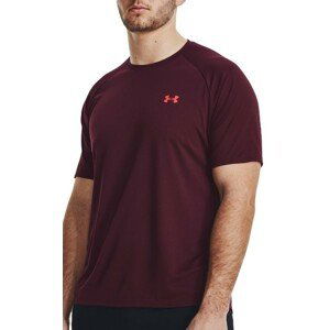 Triko Under Armour UA Tech 2.0 SS Tee Novelty-MRN