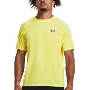 Triko Under Armour UA Tech 2.0 SS Tee Novelty-YLW