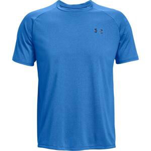 Triko Under Armour UA Tech 2.0 SS Tee Novelty-BLU