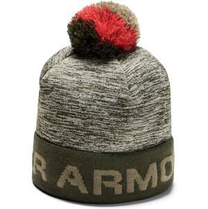 Čepice Under Armour Boy's Gametime Pom Beanie