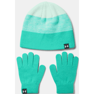 Čepice Under Armour Under Armour G Beanie Glove Combo