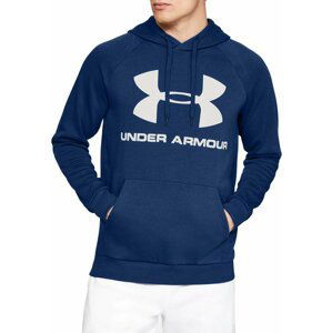 Mikina s kapucí Under Armour RIVAL FLEECE SPORTSTYLE LOGO HOODIE