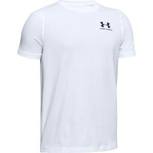 Triko Under Armour UA Cotton SS Kids