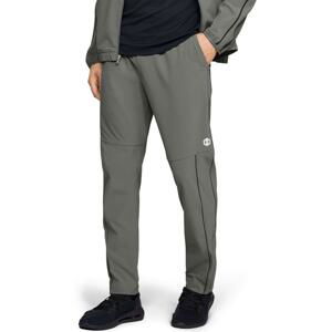 Kalhoty Under Armour Athlete Recovery Woven Warm Up Bottom