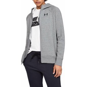 Mikina s kapucí Under Armour RIVAL FLEECE SPORTSTYLE LC SLEEVE GRAPHI