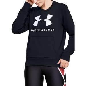 Mikina Under Armour 12.1 RIVAL FLEECE SPORTSTYLE GRAPHIC CRE