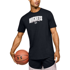 Triko Under Armour UA BASELINE BUCKETS TEE