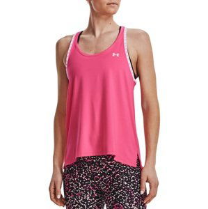 Tílko Under Armour UA Knockout Tank-PNK