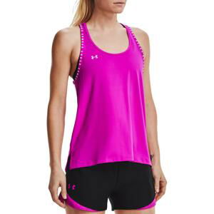 Tílko Under Armour UA Knockout Tank-PNK