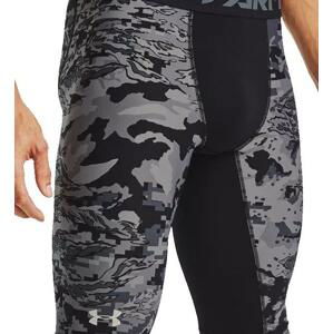 Šortky Under Armour UA HG XLng Print Shorts-BLK