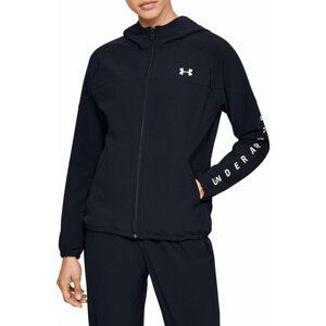 Bunda s kapucí Under Armour Woven Hooded Jacket