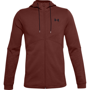 Mikina s kapucí Under Armour DOUBLE KNIT FZ HOODIE