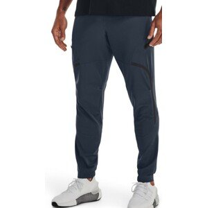 Kalhoty Under Armour UA UNSTOPPABLE CARGO PANTS-GRY