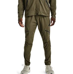 Kalhoty Under Armour UA UNSTOPPABLE CARGO PANTS-GRN