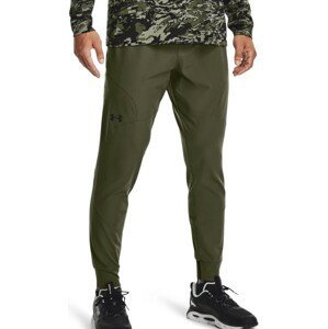 Kalhoty Under Armour UA UNSTOPPABLE JOGGERS-GRN