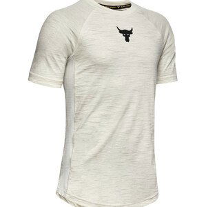 Triko Under Armour Project Rock Charged Cotton Tee