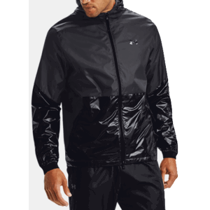 Bunda s kapucí Under Armour Under Armour RECOVER LEGACY WINDBREAKER