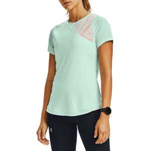 Triko Under Armour W UA Qualifier ISO-CHILL Short Sleeve